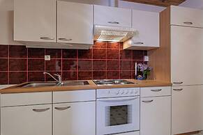 Suite Alder embraced by nature