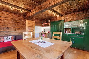 Suite Alder embraced by nature