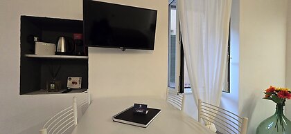 The white cave- Bluchalet