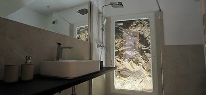 The white cave- Bluchalet