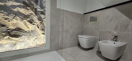 The white cave- Bluchalet