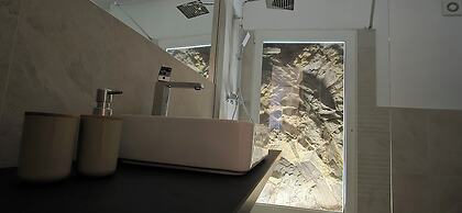 The white cave- Bluchalet