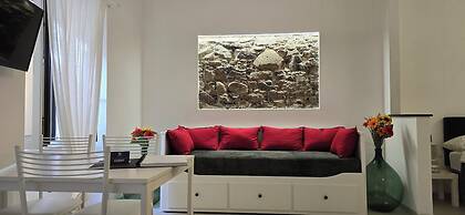 The white cave- Bluchalet