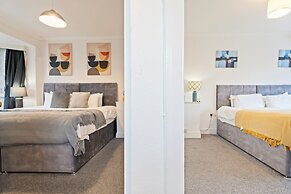 Spacious 3-bed House in Birmingham