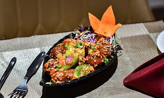 AM Hotel Kollection: Manasa Inn, Tirupati