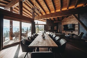 Chalet G12 - Luxury Apartments Seefeld