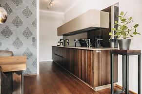 Chalet G12 - Luxury Apartments Seefeld