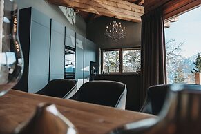Chalet G12 - Luxury Apartments Seefeld
