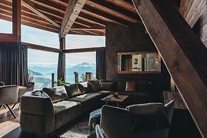 Chalet G12 - Luxury Apartments Seefeld