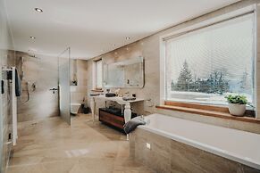 Chalet G12 - Luxury Apartments Seefeld