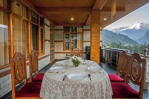 Goroomgo Urban Monk Stays Manali