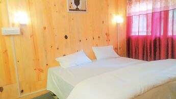 Goroomgo Peace Space Resort Nainital