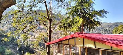 Goroomgo Peace Space Resort Nainital