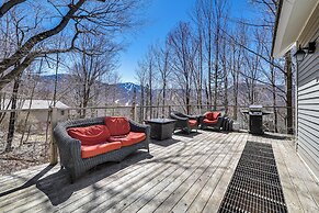 Jeffersonville Home w/ Deck Near Hiking & Climbing