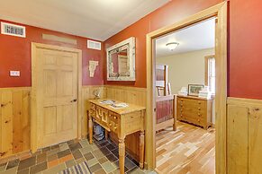 Jeffersonville Home w/ Deck Near Hiking & Climbing