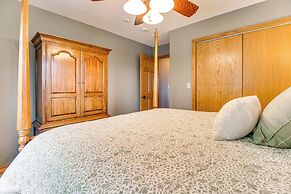 Family-friendly Ozarks Getaway < 21 Mi to Branson!