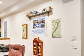 Jasper Apartment w/ Patio & Creek Access