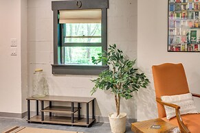 Jasper Apartment w/ Patio & Creek Access