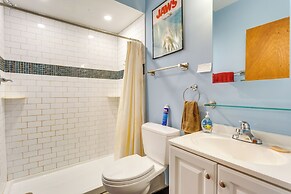 Jasper Apartment w/ Patio & Creek Access