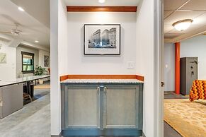 Jasper Apartment w/ Patio & Creek Access