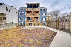 Downtown Hudson Apartment: Walk to Cafes & River!