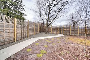 Downtown Hudson Apartment: Walk to Cafes & River!