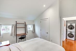 Downtown Hudson Apartment: Walk to Cafes & River!