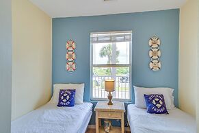 Gulf Shores Condo: Beach-view Patio, Walk to Shore