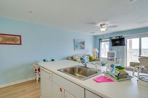 Gulf Shores Condo: Beach-view Patio, Walk to Shore