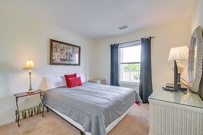 Gulf Shores Condo: Beach-view Patio, Walk to Shore