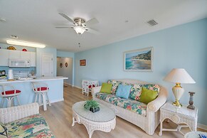 Gulf Shores Condo: Beach-view Patio, Walk to Shore