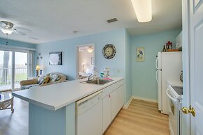 Gulf Shores Condo: Beach-view Patio, Walk to Shore