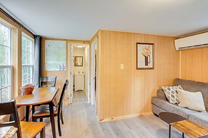 Cozy Brownville Cabin: 2 Mi to Schoodic Lake!