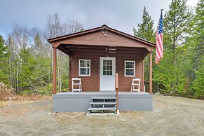 Cozy Brownville Cabin: 2 Mi to Schoodic Lake!