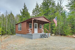 Cozy Brownville Cabin: 2 Mi to Schoodic Lake!