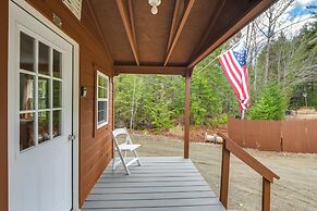 Cozy Brownville Cabin: 2 Mi to Schoodic Lake!