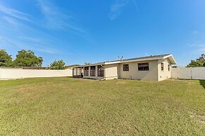 Cozy Venice Hideaway ~ 3 Mi to Beach & Downtown!