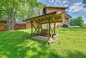 Kentucky Getaway w/ Access to Rough River Lake!