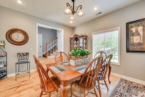 Kentucky Getaway w/ Access to Rough River Lake!