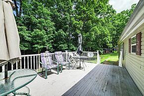 Kuttawa Vacation Rental w/ Smart TV, Near Marinas!