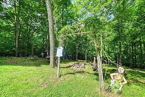 Kuttawa Vacation Rental w/ Smart TV, Near Marinas!