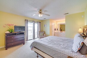 Bay-view Orange Beach Condo: 3 Mi to The Wharf