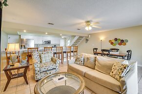 Bay-view Orange Beach Condo: 3 Mi to The Wharf