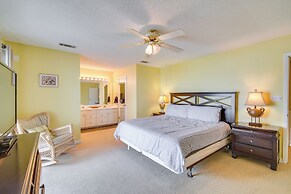 Bay-view Orange Beach Condo: 3 Mi to The Wharf