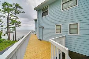 Bay-view Orange Beach Condo: 3 Mi to The Wharf