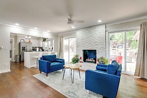 Spacious Atlanta Home w/ Yard ~ 9 Mi to Downtown