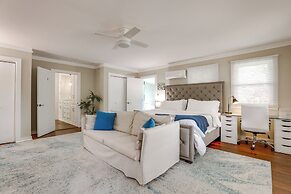Spacious Atlanta Home w/ Yard ~ 9 Mi to Downtown