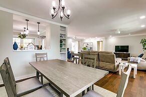 Spacious Atlanta Home w/ Yard ~ 9 Mi to Downtown