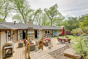 Spacious Atlanta Home w/ Yard ~ 9 Mi to Downtown