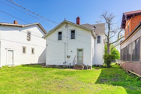 Downtown Sandusky Apartment Near Cedar Point!